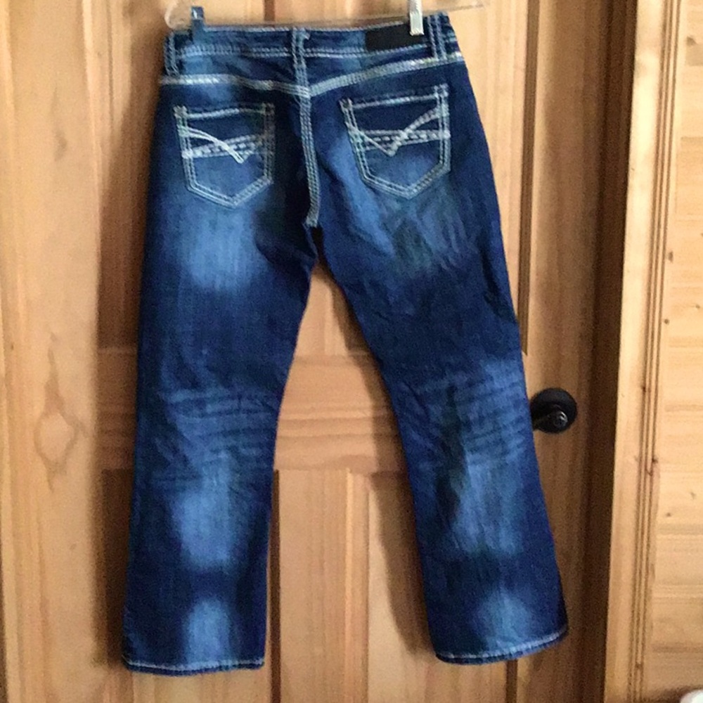 Rock&roll jeans